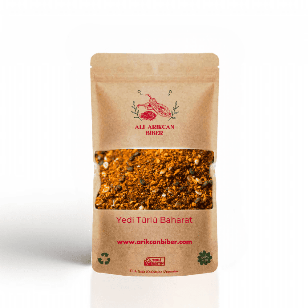 Yedi Türlü Baharat (1 Kg)